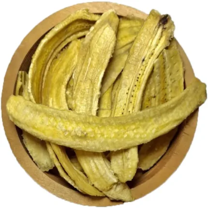 موز خشک